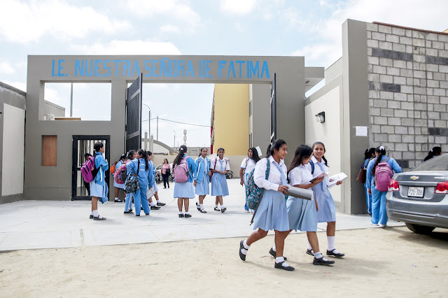 Colegio NUESTRA SEORA DE FATIMA - Piura