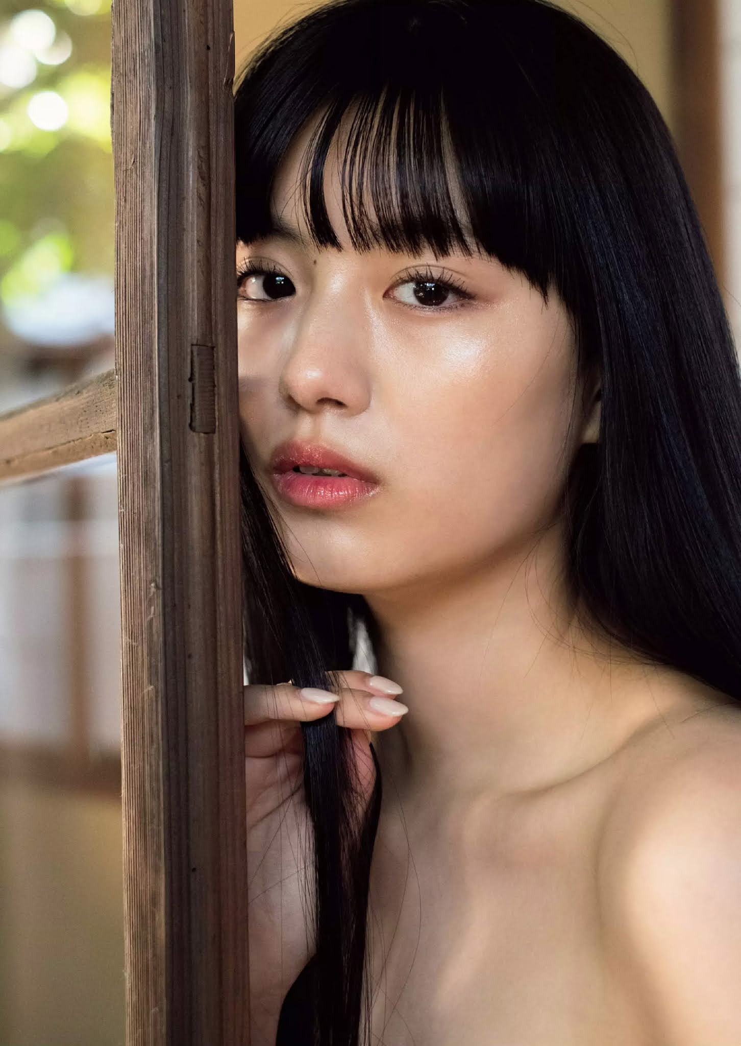 Noa Tsurushima 鶴嶋乃愛, Weekly Playboy 2020 No.51 (週刊プレイボーイ 2020年51号)