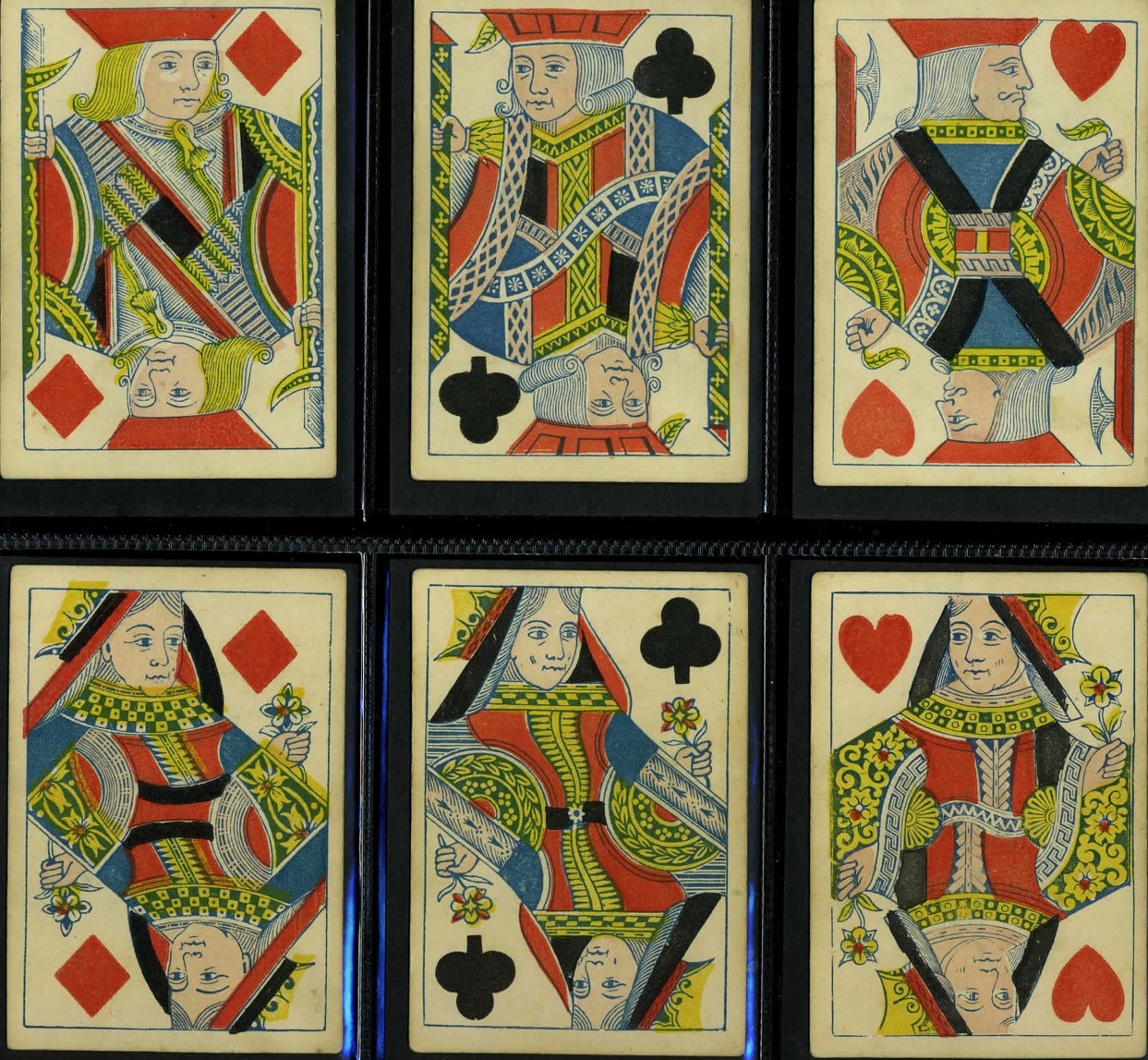 Playing cards and their history 1 PLAYING CARDS & THEIR HISTORY AN