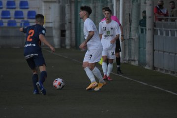El Palo FC vence al Atlético Malagueño en el VIII Trofeo Francisco Rosa (1-0)