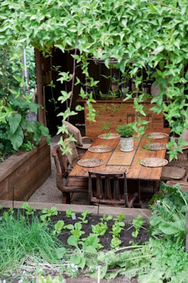  ideias de como tornar seu jardim em um cantinhos charmosos e aconchegante