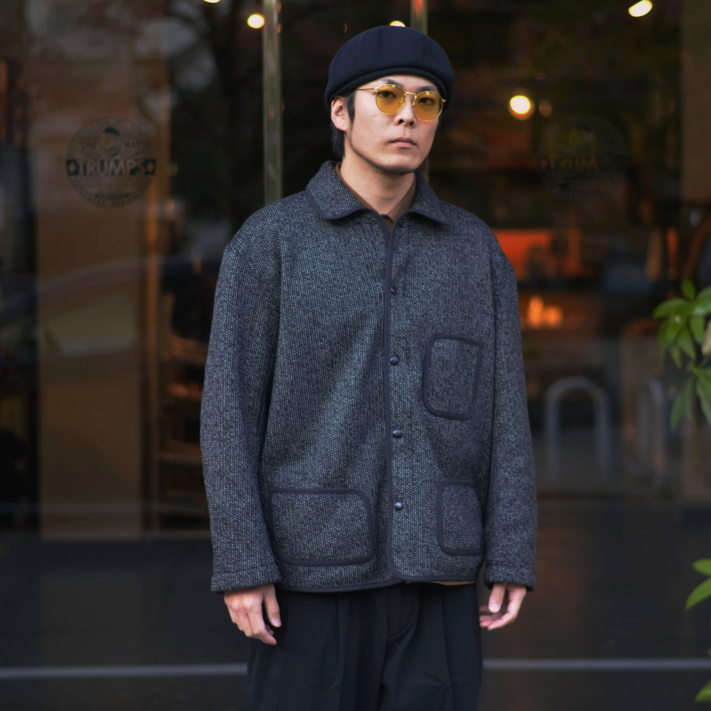 cootie russell shooting jacket ビーチクロス | housecleaningmadison.com