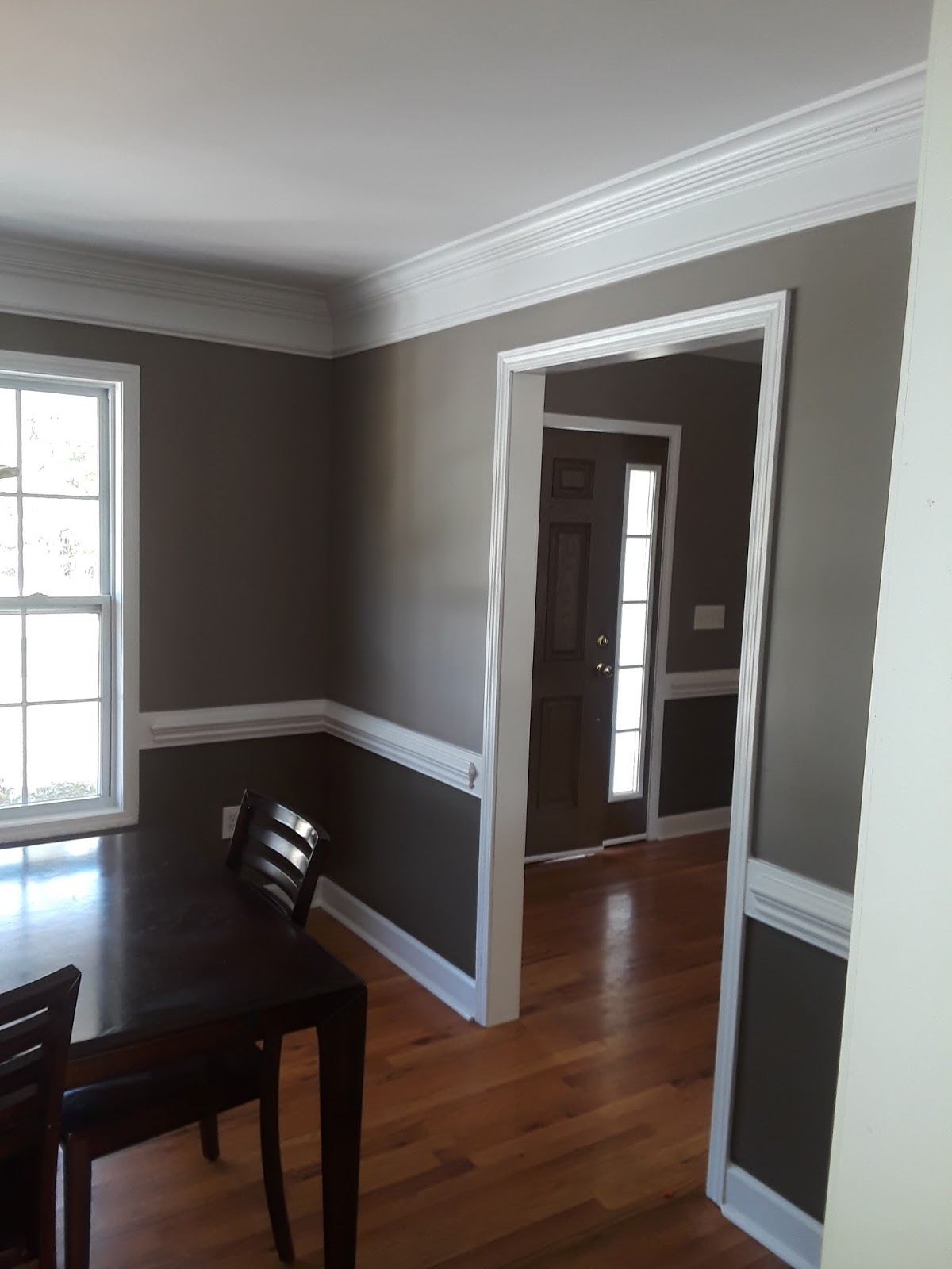 Painters in Spartanburg, SC and Greenville, SC Interior painters in