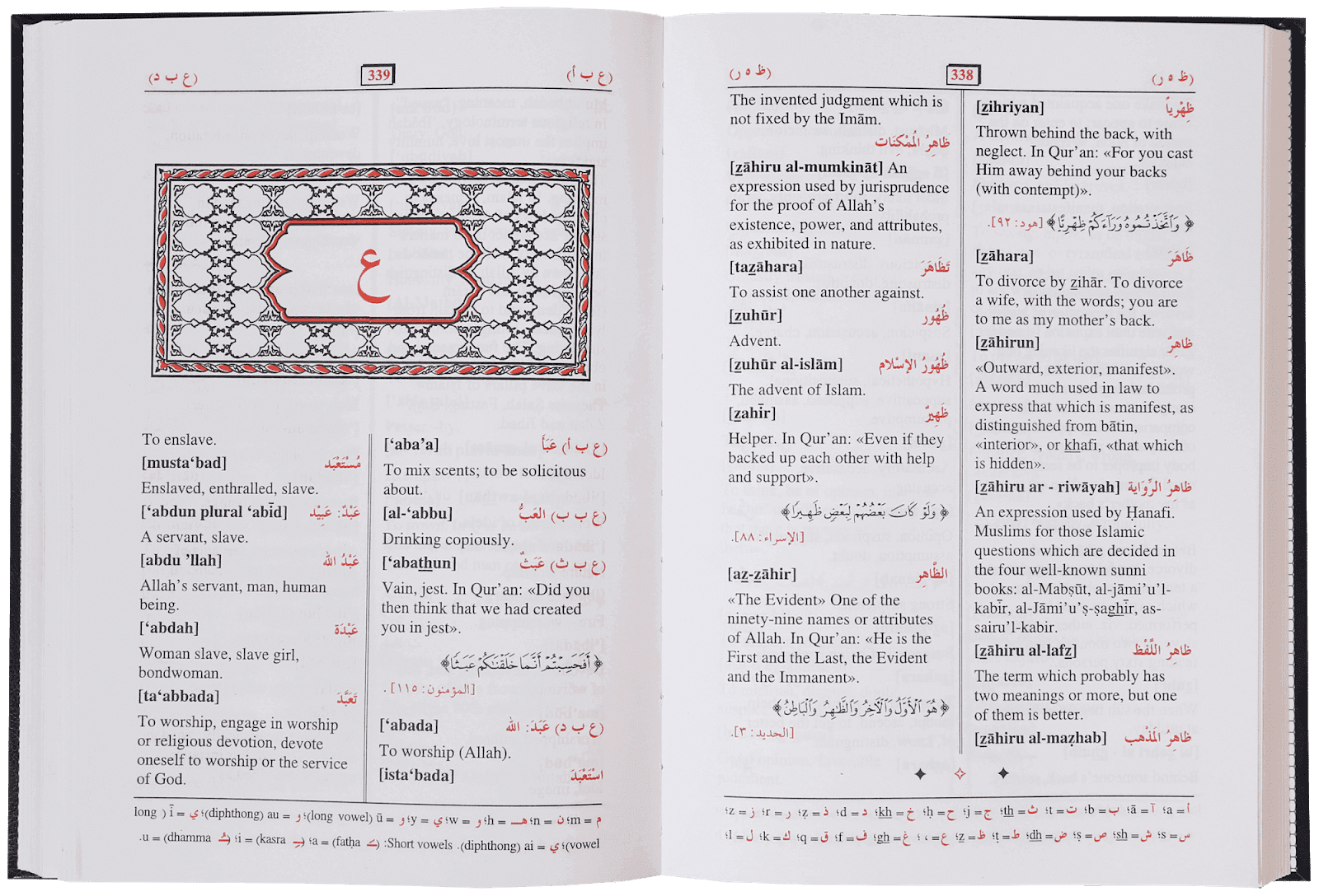 Dictionary of Islamic Terms - Image 5