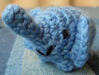 PATRON GRATIS ELEFANTE AMIGURUMI 604