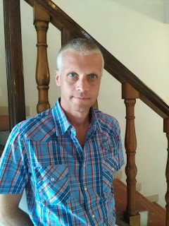 [Scrittori] Intervista a Fabio Girometta, a cura di Silvia Pattarini