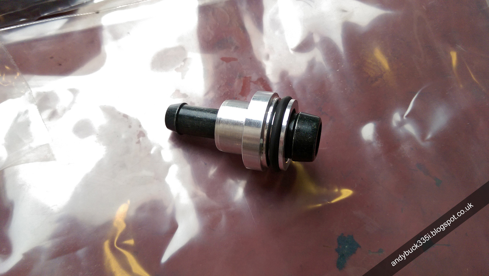 DIY Intake Valve Clean, New Spark Plugs and Rob Beck PCV Valve BMW