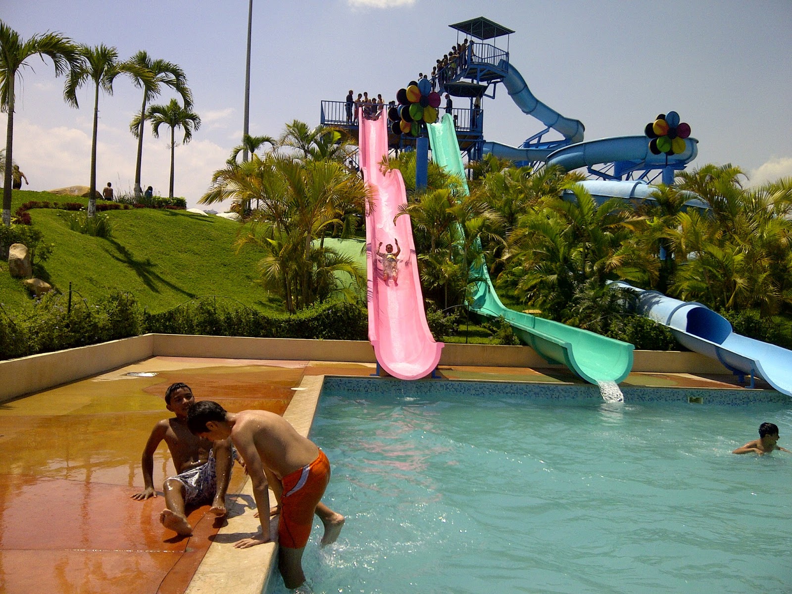 Lindsey's Thougths Parque Acuático Splash