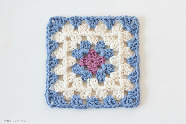 Hopeful Honey Craft, Crochet, Create: Classic Granny ...