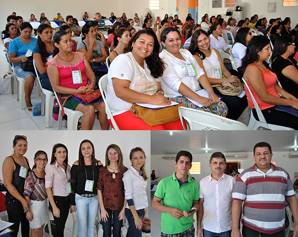 Solenidade marca a abertura da Conferência do Plano Municipal de Educação em Cocal - Imagem 7