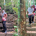 Pertama Kali Hiking Hutan Pendidikan Bukit Gasing, Pantai Dalam