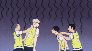 Hellominju.com : ハイキュー!! アニメ 第4期 7話 返還 (烏野vs伊達工) | Haikyuu!! Season4 Ep.7 Haikyuu!! "Return" | Hello Anime !
