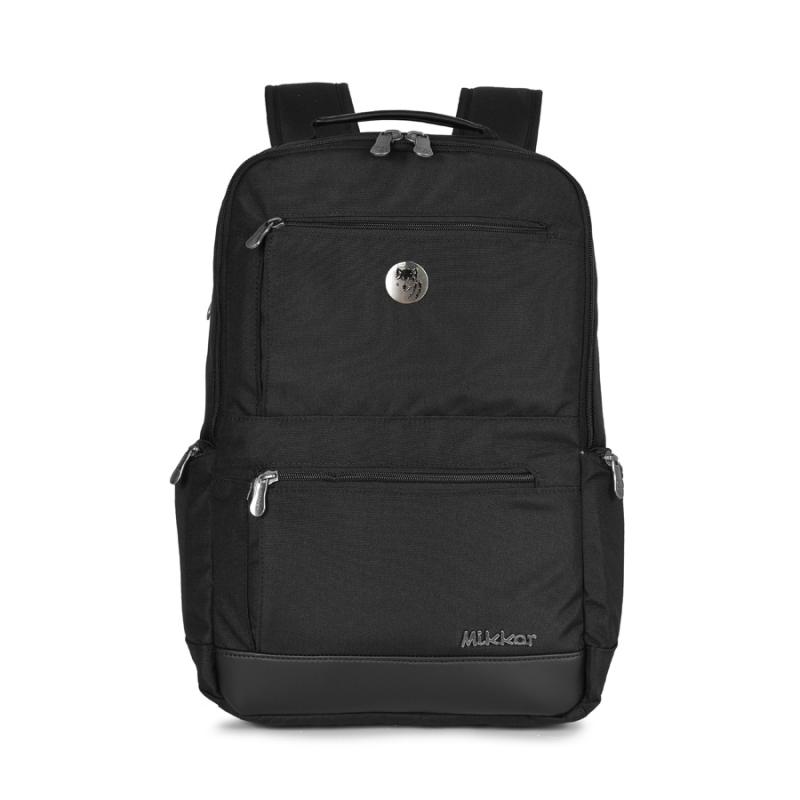 Balo Laptop Mikkor Abraham i15 – Black