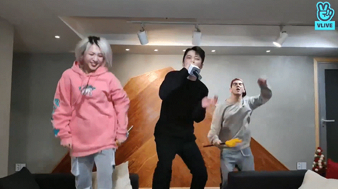 6시간동안 진행된 혼란의 카오스 + 대환장파티였던 브이앱 | 인스티즈