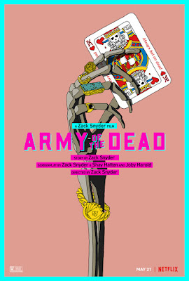 Army Of The Dead 2021 Movie Poster 2