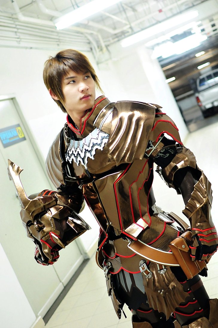 11 Cosplay Armor for Mens Creative Cosplay Designs