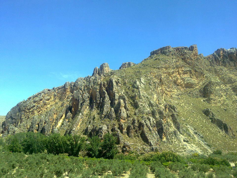 Foto de Cerro de la Mina en Villanueva de las Torres, Granada