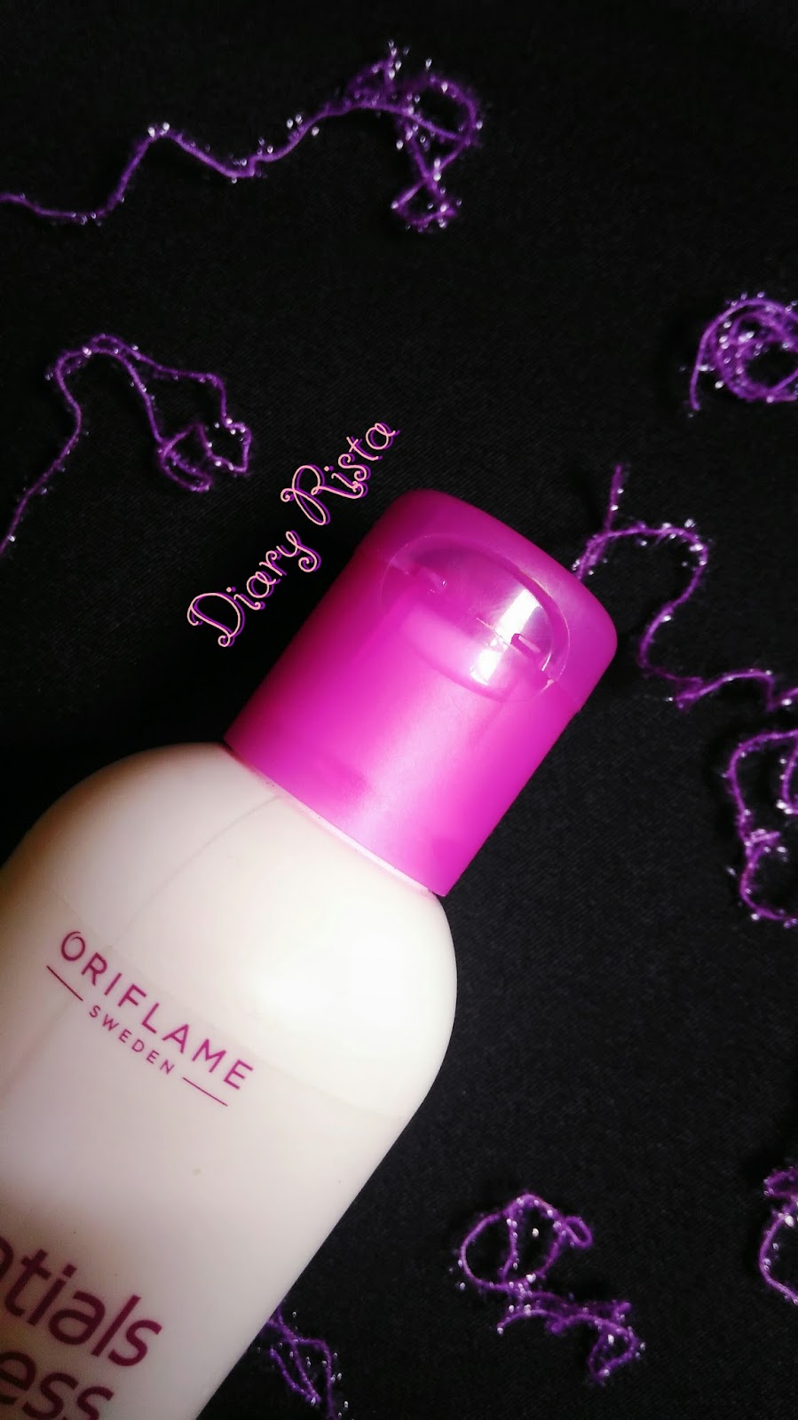 [ REVIEW ] ORIFLAME Essentials Fairness Body Lotion