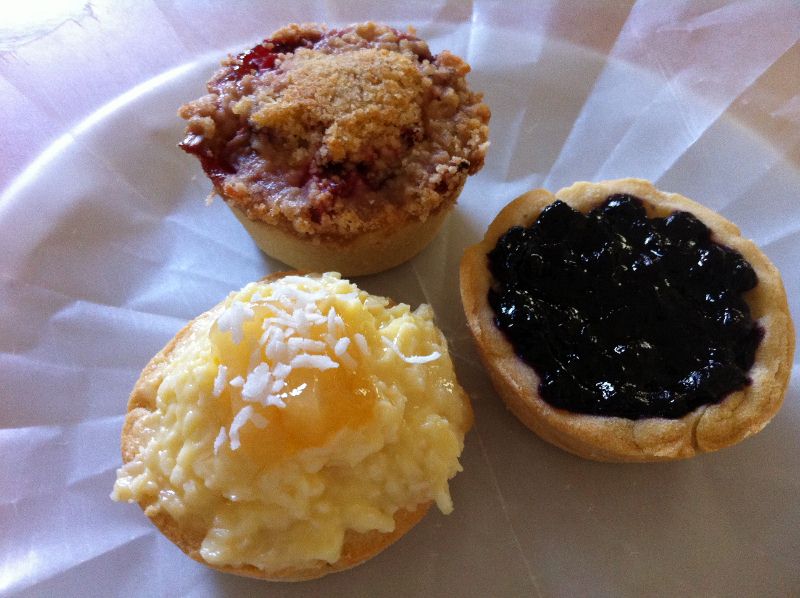 The Little Tart May 2013