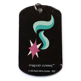 My Little Pony Starlight Glimmer Series 2 Dog Tag