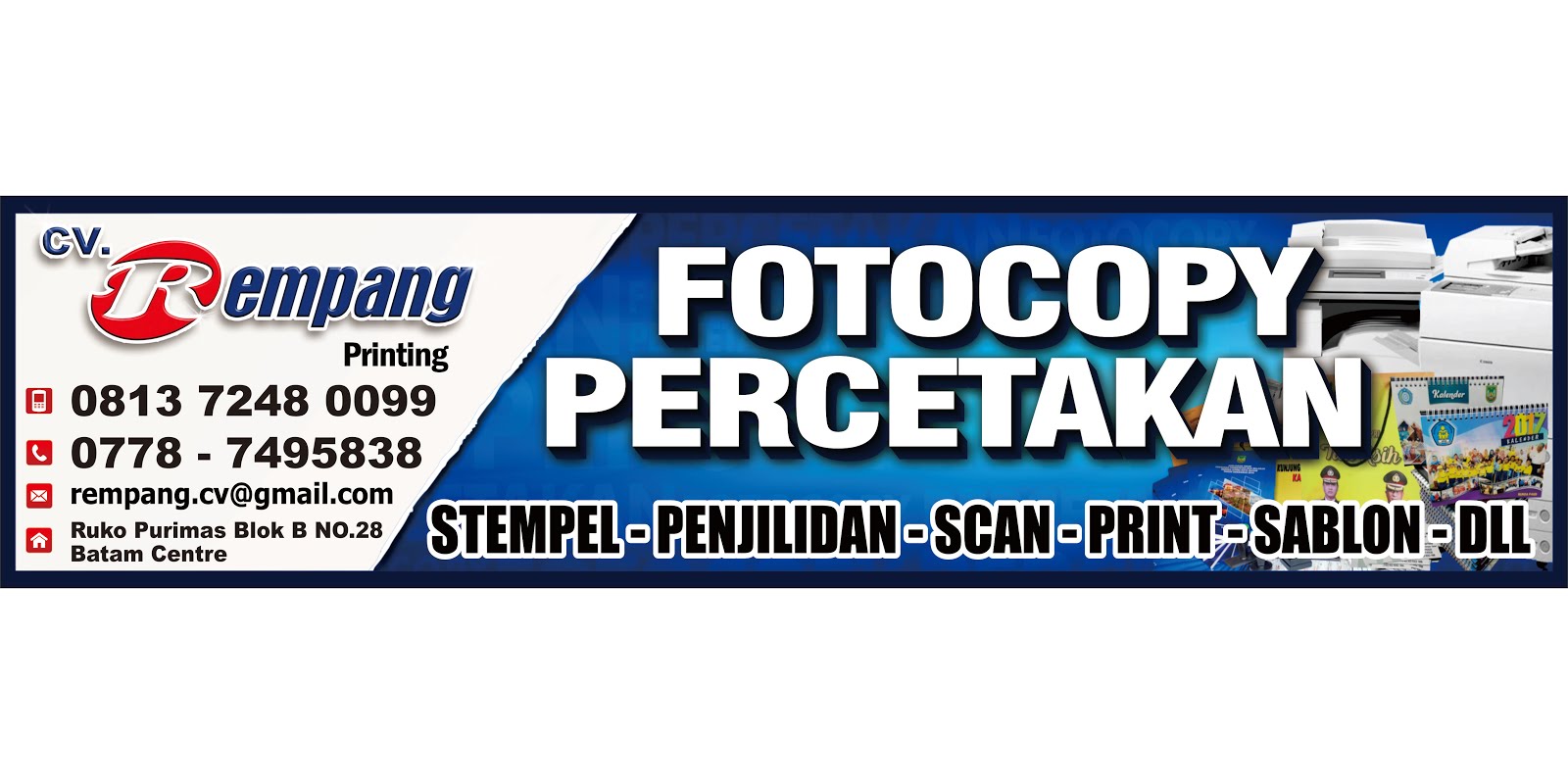 REMPANG PRINTING