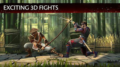 Gameplay Pictures of Shadow Fight 3 Mod Apk