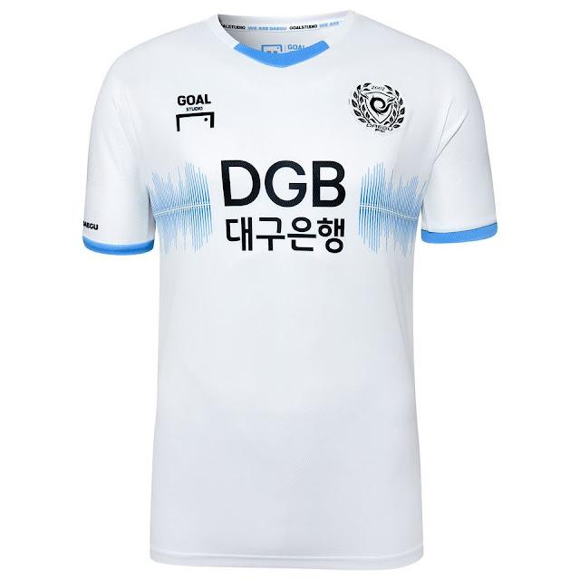 Daegu FC 2021 Kits