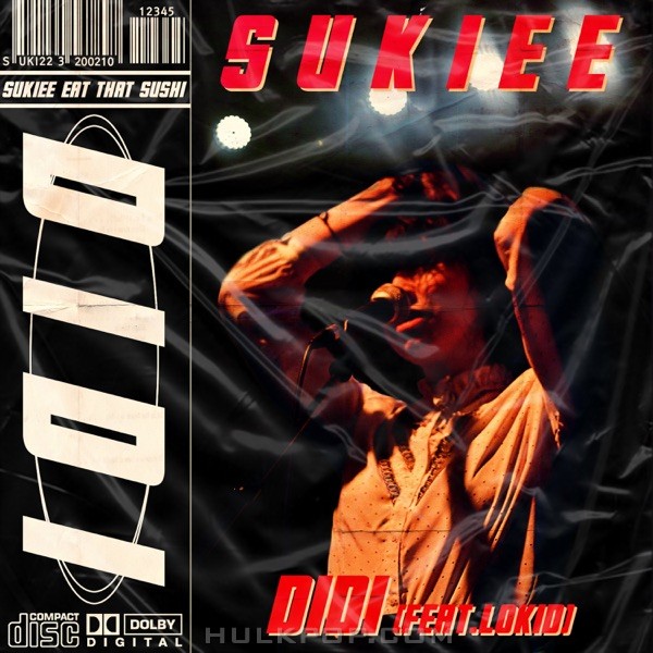 Sukiee – DiDi (Feat. Lokid) – Single