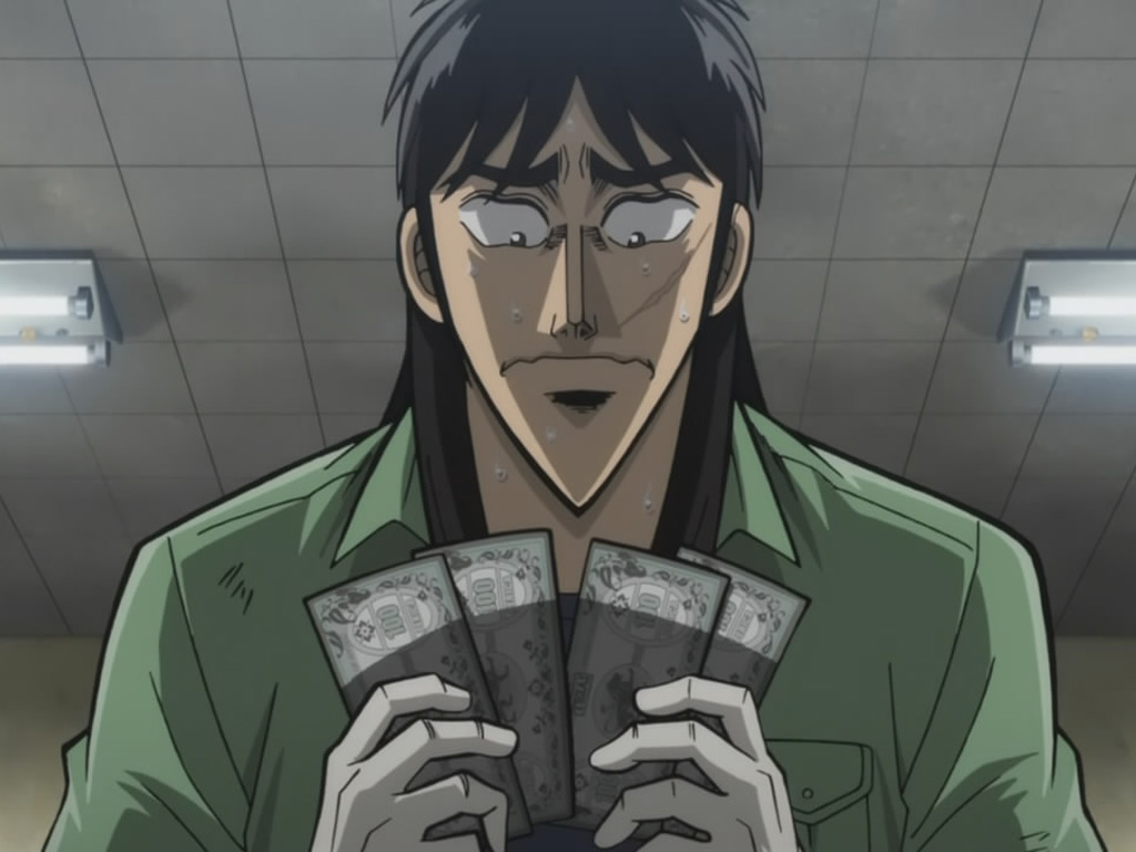 Recensione anime: Kaiji! | Mondo Anime Z