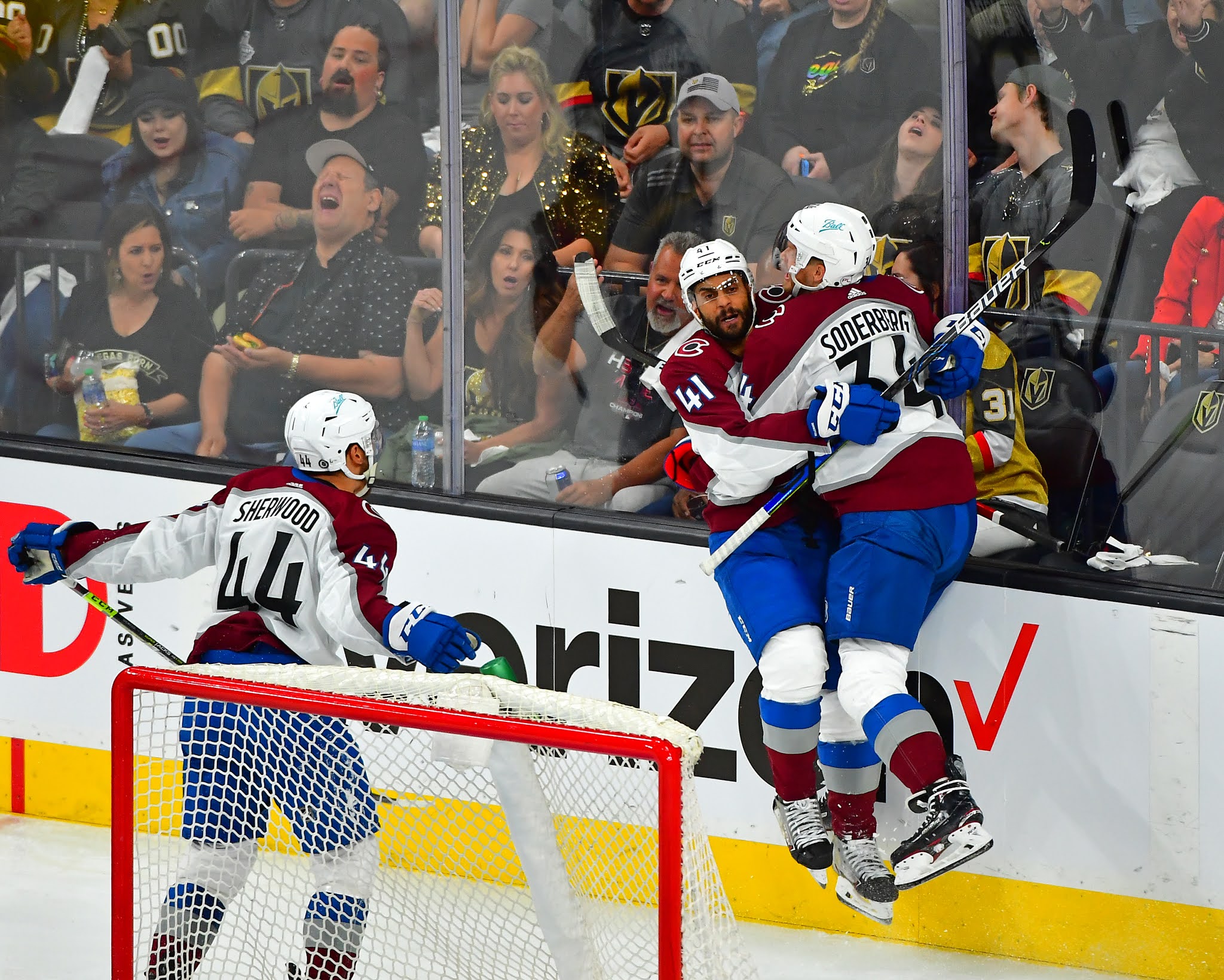 Colorado Avalanche Veteran Forward Leaving the Team NHL Rumors