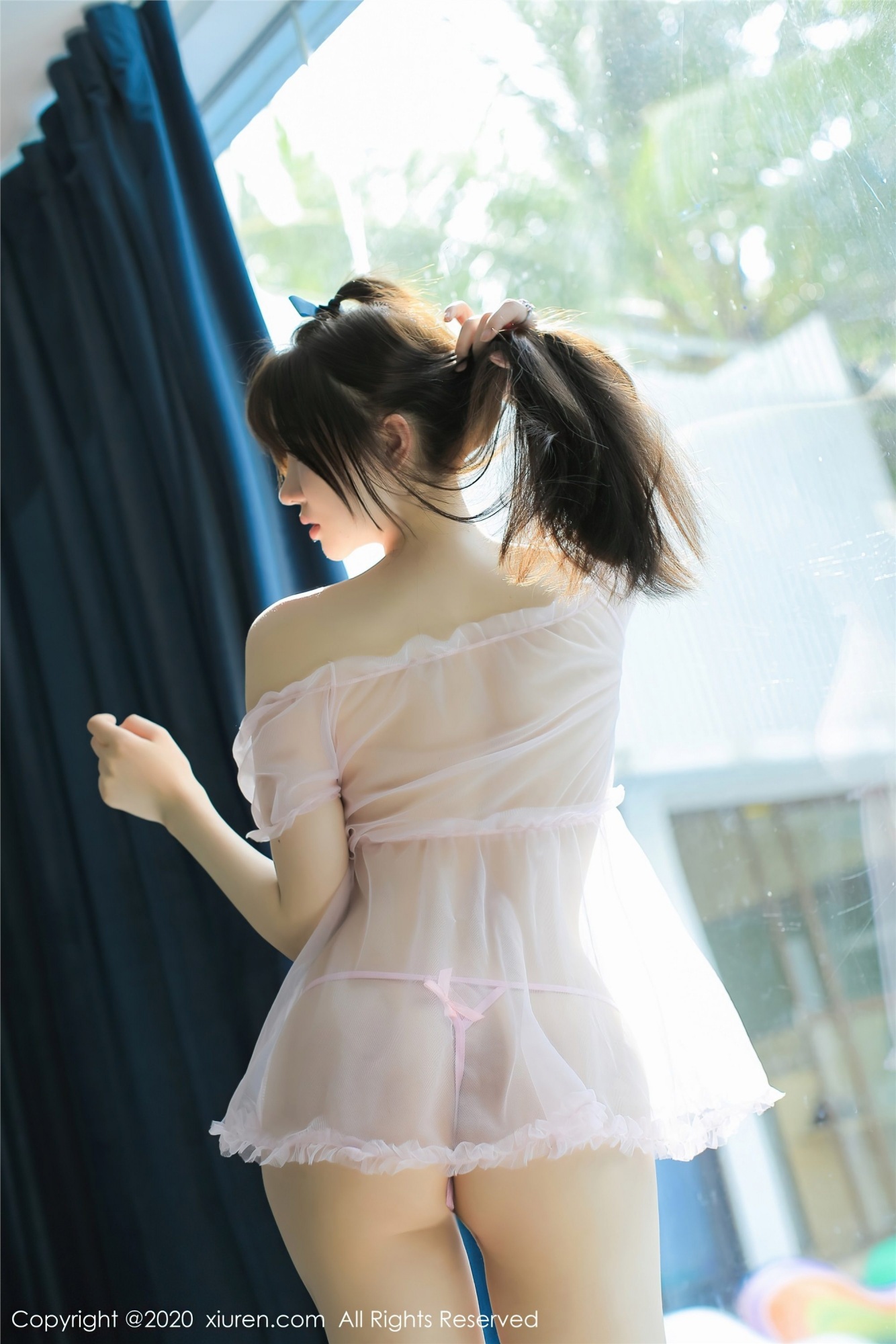 [XIUREN秀人网] 2020.09.25 Vol.2602 糯美子Mini