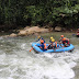 Batang Palangai Gadang,  Arena Arung Jeram Berkelas Dunia