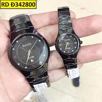 Đồng hồ cặp đôi Rado Đ342800