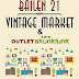 Nueva cita deco en Bilbao: Bailén 21 Vintage Market (2-3 de Mayo)