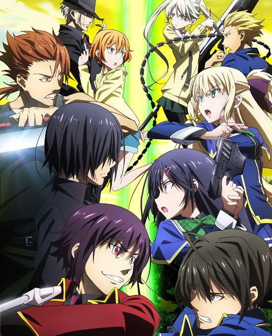 Mahou Sensou Season 2 Episode 1 English Dub Otaku Poison: Mahou Sensou