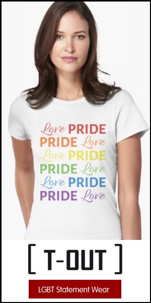 Are you ready for Pride?