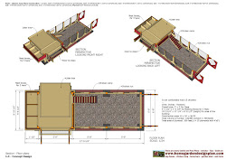 chicken coop m101 plans construction build
