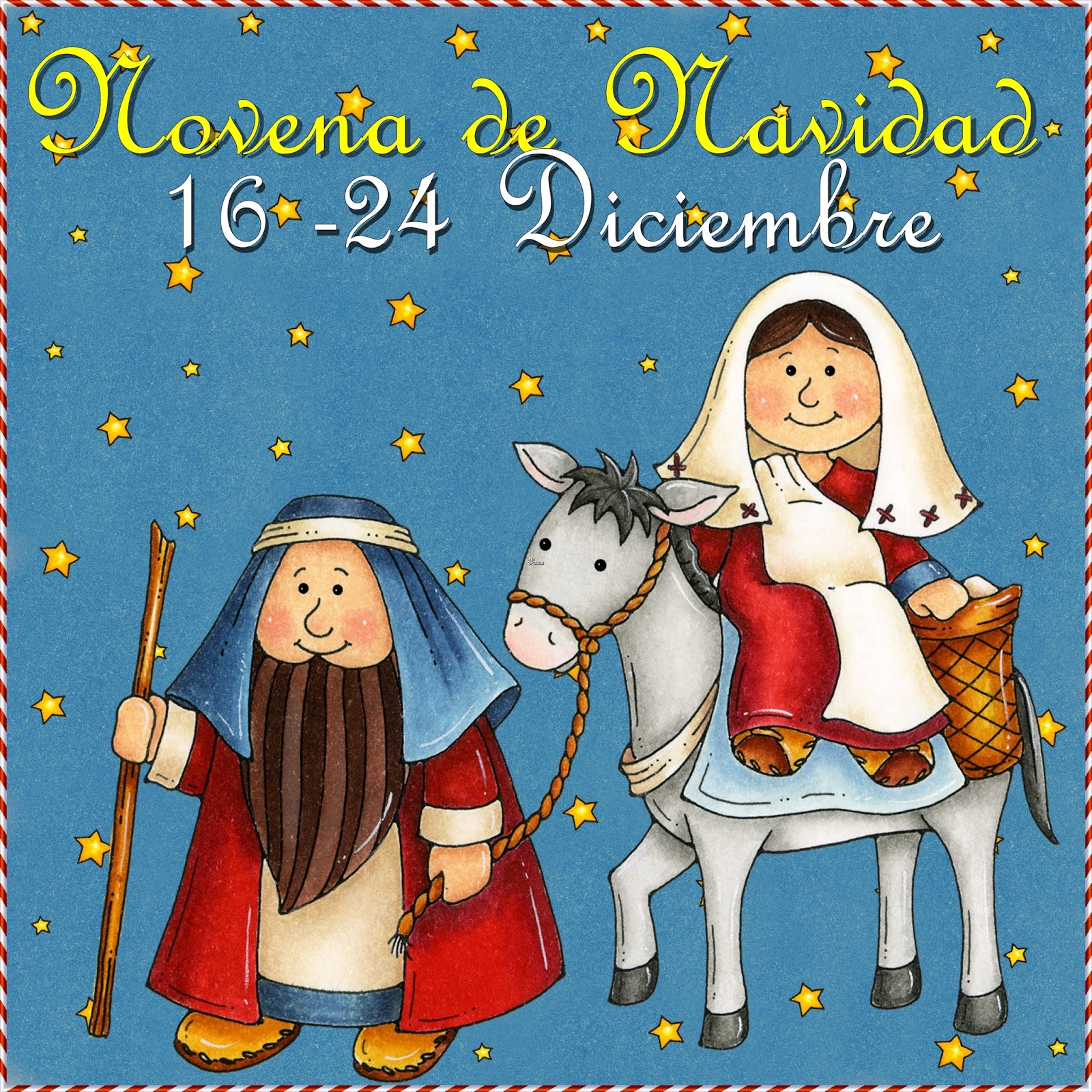 ® Blog Católico Gotitas Espirituales ® NAVIDAD NOVENA