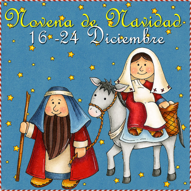 ® Blog Católico Gotitas Espirituales ® HOY SE INICIA LA NOVENA DE