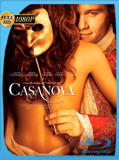 Casanova [2005] HD [1080p] Latino [GoogleDrive] SXGO