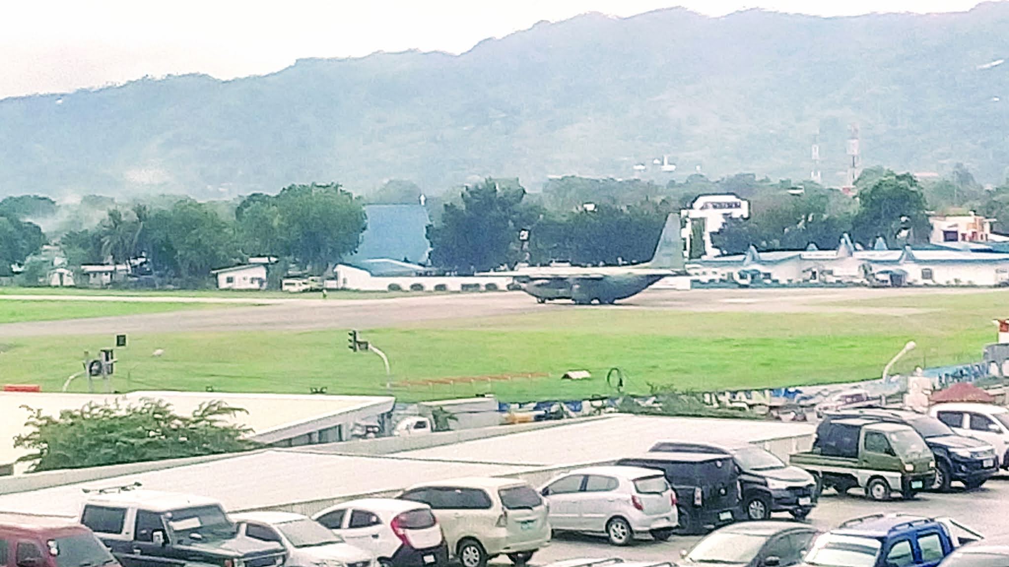 Detailing Further the Spotted MQ1C Gray Eagle in Zamboanga City Pitz