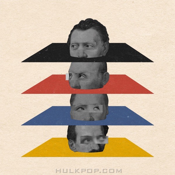 Kisnue – LAYERS – EP