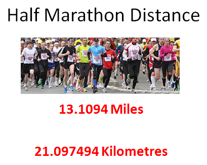 marathon half distance long popular why so