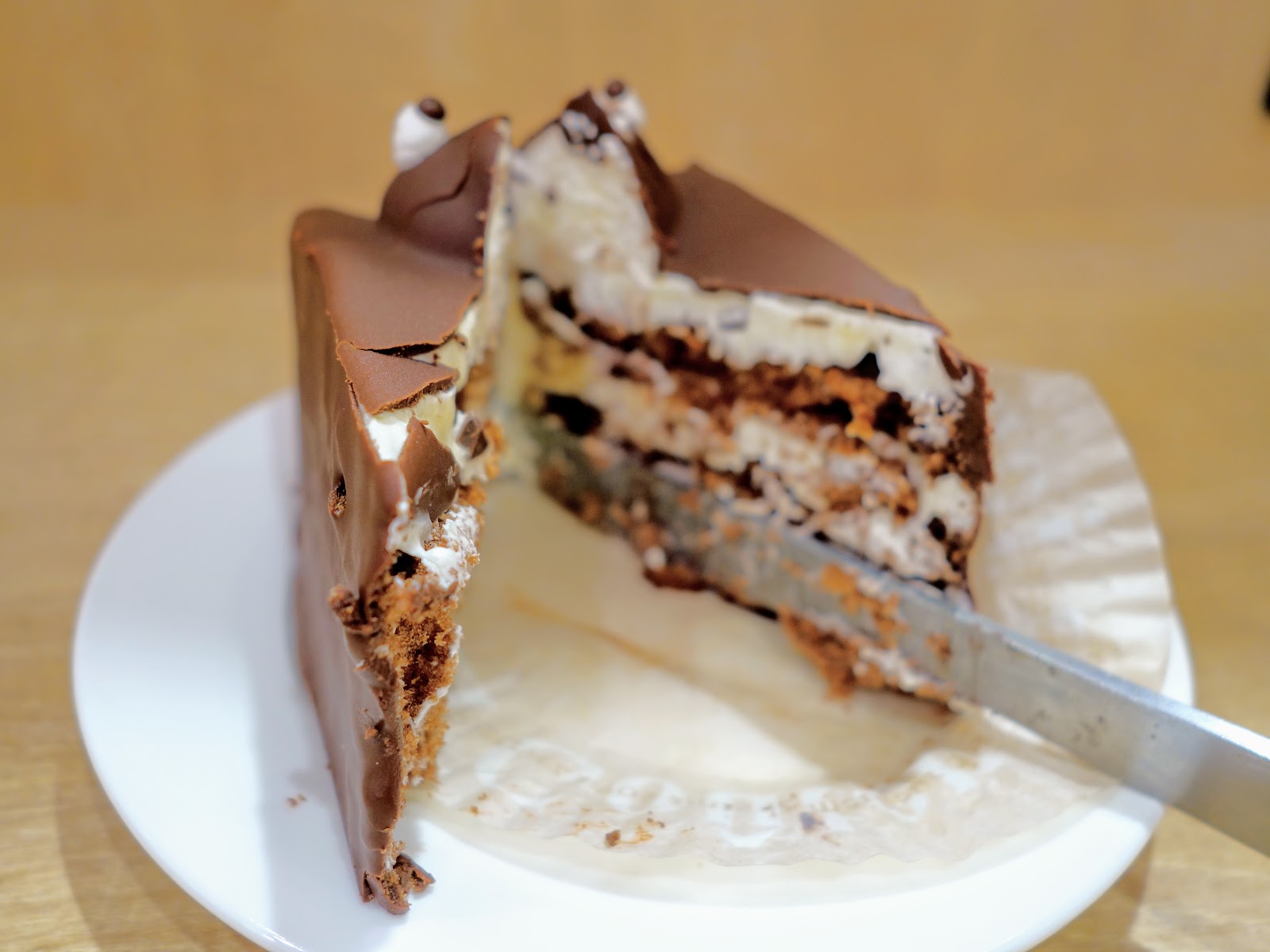 たぬきケーキのあるとこめぐり 全国たぬきケーキ生息マップ たぬきケーキ 梅屋 北海道 閉店 宮城県仙台市