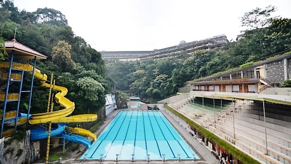 Hotel Seruni Cisarua Hotel