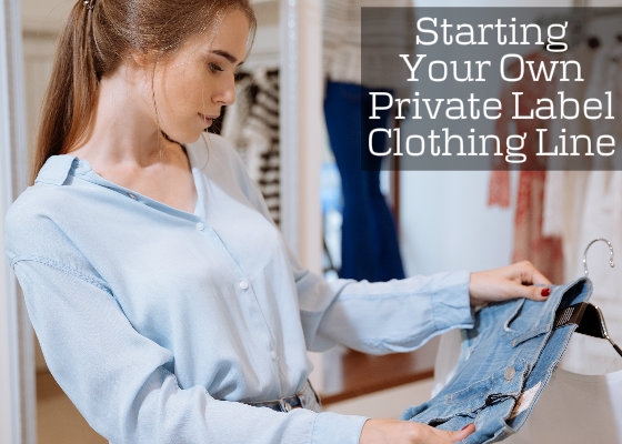 Learning from Herbalife- Starting Your Own Private Label Clothing Line ...