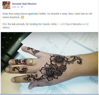 golecha henna design