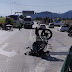 Ιωάννινα:Στο νοσοκομείο οδηγός μοτοσικλέτας μετά από τροχαίο στην Ε.Ο Ιωανίννων -Άρτας [φωτό]