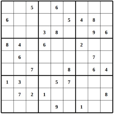 Sudoku para imprimir 48