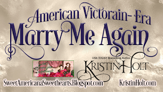 Kristin Holt | Marry Me Again (American Victroain-era)